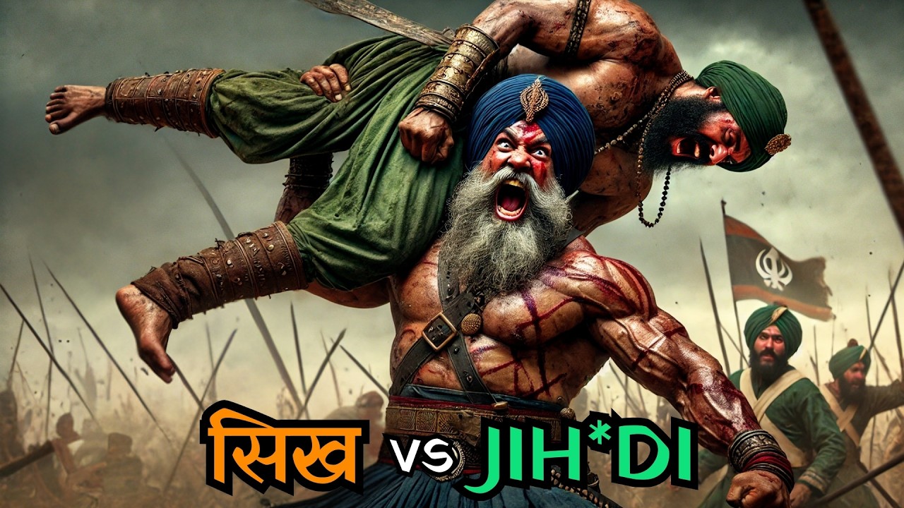 Sikh vs Afghan : Battle of Jamrud | सिख vs अफगान : जमरूद की लड़ाई | Akaal #hindi #punjabi #history
