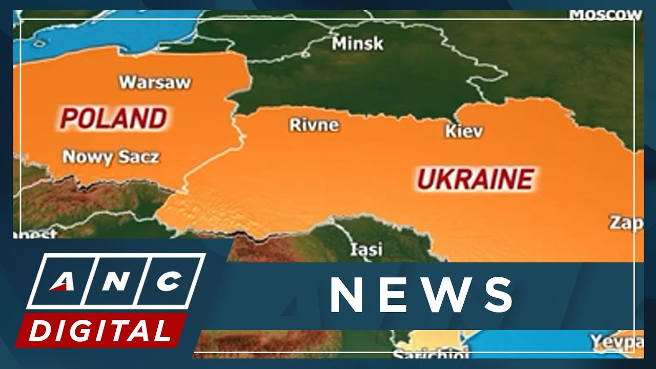 Poland says Russian rocket hit its territory; NATO weighs response | ANC