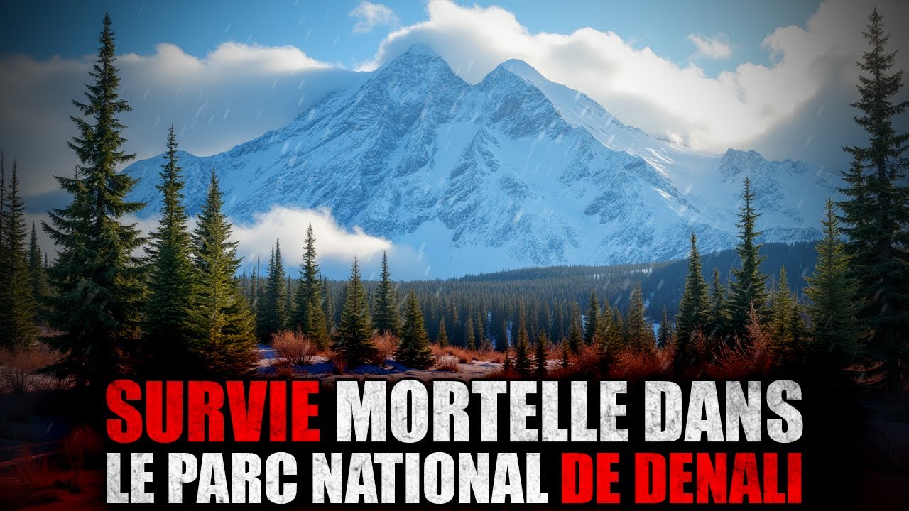 ERREUR FATALE : Que s'est-il passé avec les touristes dans la forêt d'Alaska ? Histoires de survie
