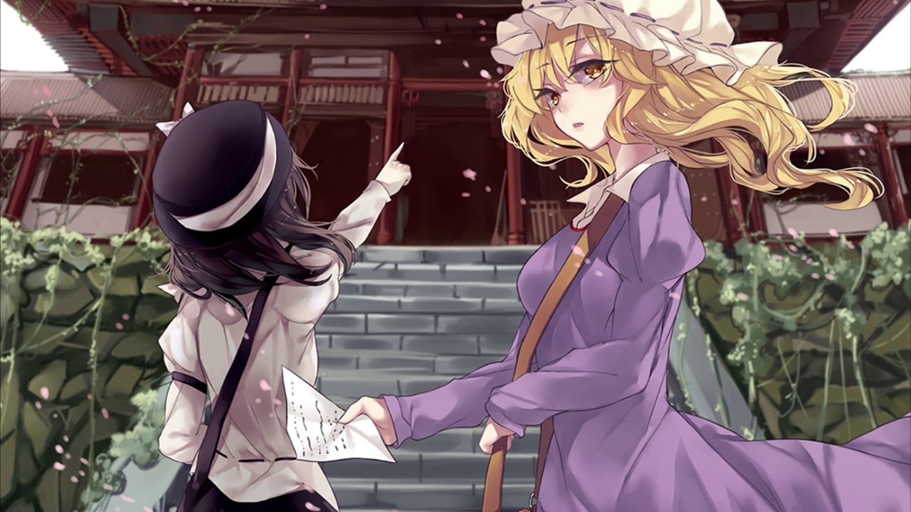 [東方Piano] The Purest Sky and Sea