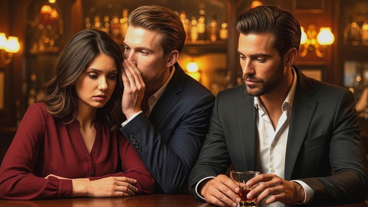When My Ex Threatened, You'll Be Bruised When We Leave—The Mafia Boss Heard It All