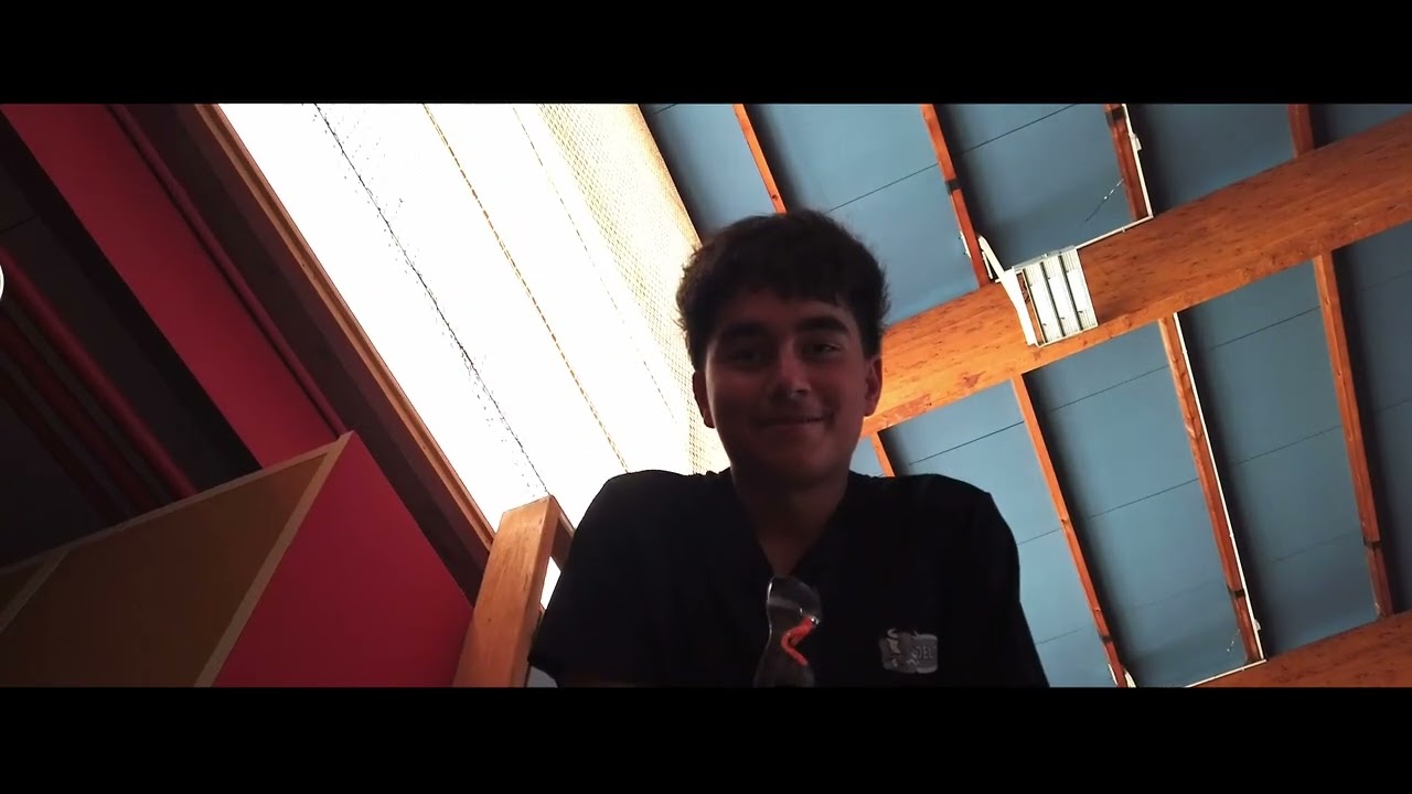 FESTICINE 2025 - L'entrainement (Espace Jeunes)