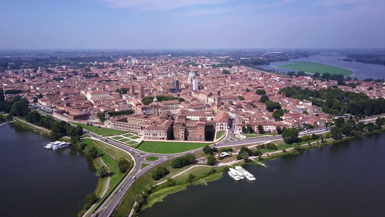 Mantova (Mantua)  4K