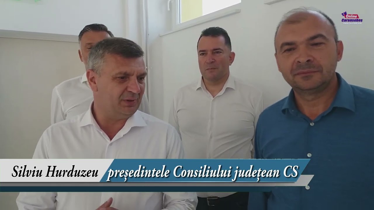 Scurt periplu prin scolile si gradinitale din Caransebes renovate energetic.