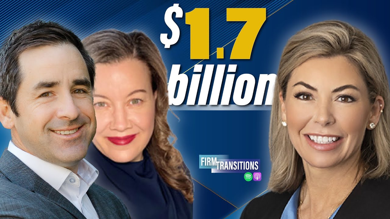 The Largest Edward Jones Advisor Transition Ever! — with Jennifer Marcontell