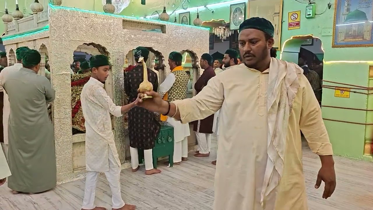 URSE SHAREEF HAZRAT BABA SHARFUDDIN SOHARWARDI ALAIHIR RAHMA Salam Nazrana aqeedat #pahadi #shareef 