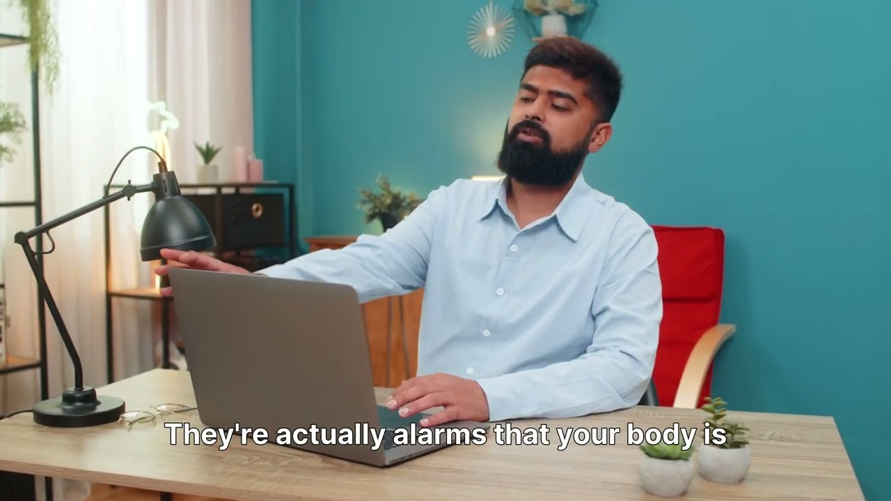 Burnout Isn't Failure - It's Data From Your Body