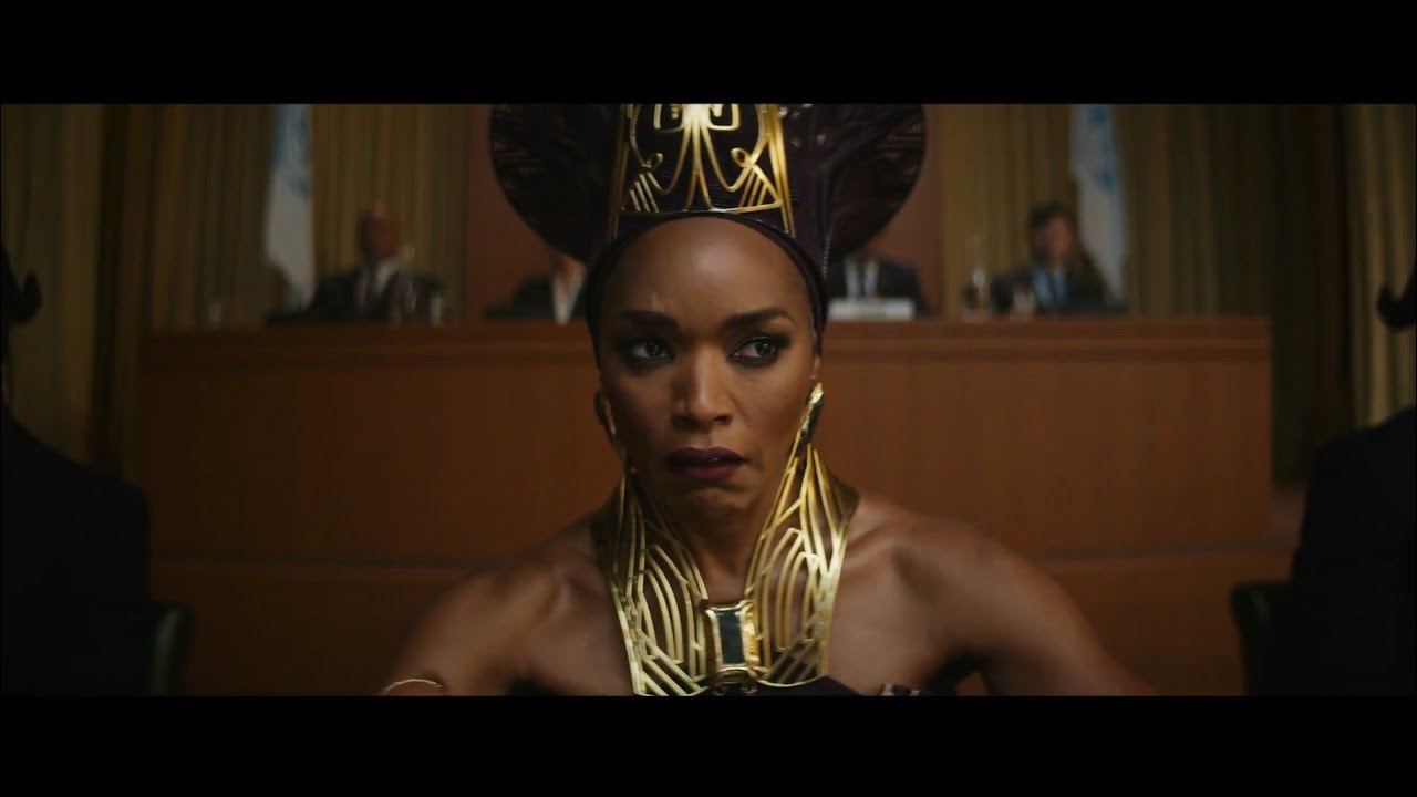 Show them who you are - Black Panther Wakanda Forever