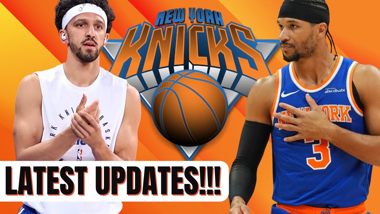 NOBODY Saw This Coming... | Daily Knicks News & Rumors