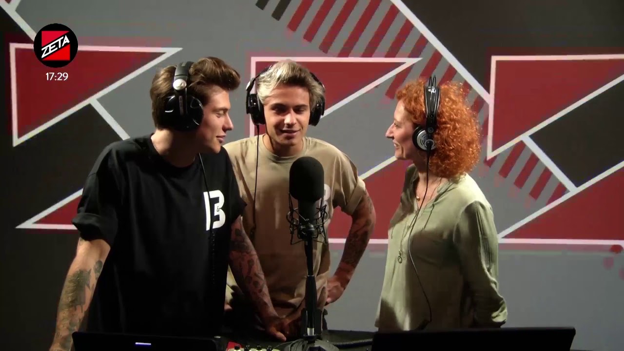 Benji e Fede a Radio Zeta