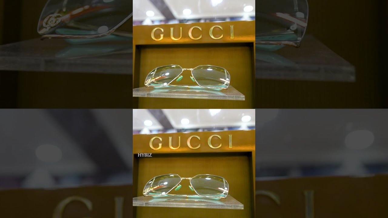Hublot Eyewear Fall Winter 2021-22 Iconic Collection in Hyderabad || Clear Vision Eyewear || Hybiz