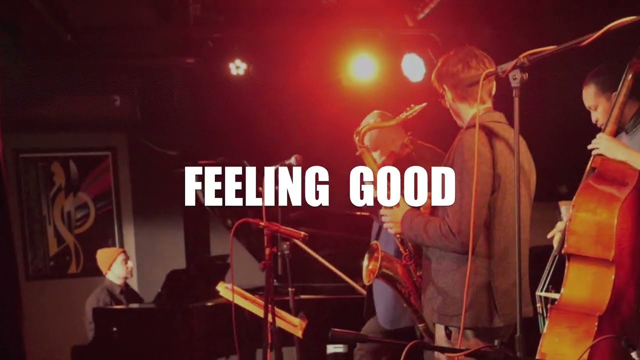Benet McLean Quintet – Feeling Good │ Jazz Cafe Posk London