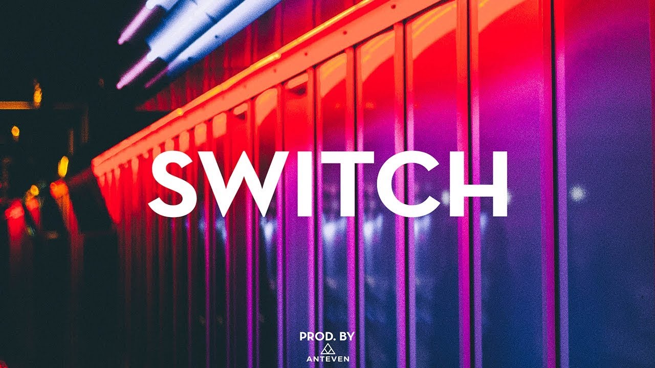 PartyNextDoor Type Beat x Roy Woods Type Beat - Switch (Prod. By anteven) | The Weeknd & Post Malone