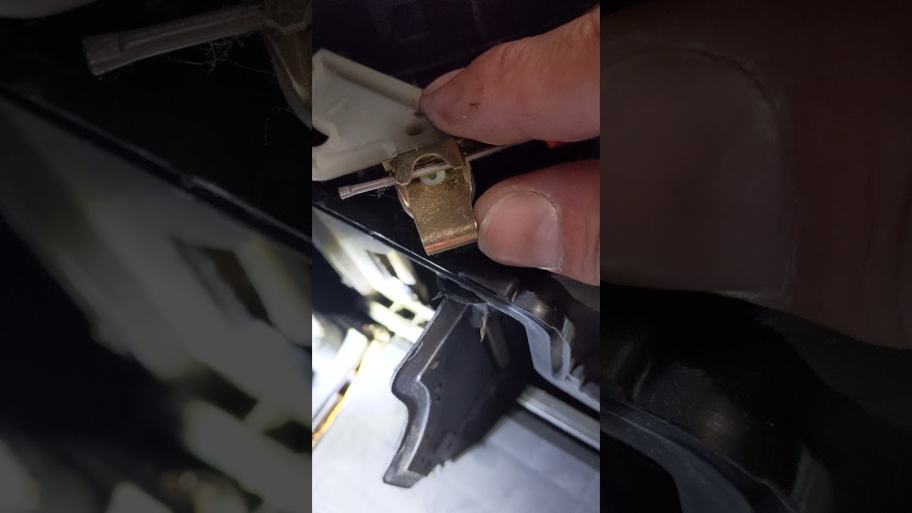bmw e34 дует холодным с центральной консоли!
