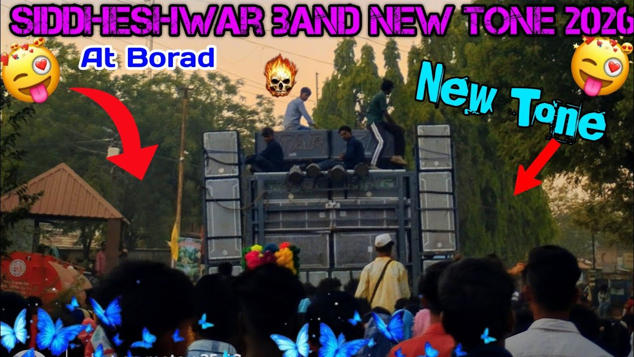 Star Sb Band At Borad New Tur Tone 2026 New Timli Song 2026 SB King #youtuber #viral #dinuyoutubar 