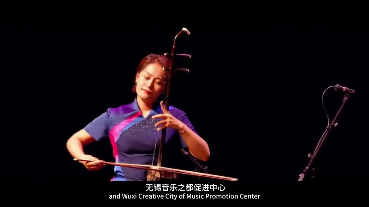 Wuxi Chinese Orchestra's European Tour | Elegance of Jiangnan & Chinese Music Harmony