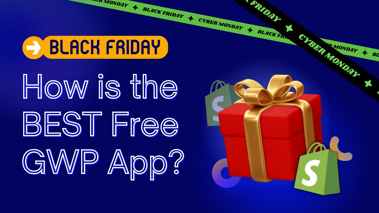 What Makes the PERFECT Shopify Free Gift App for Your Store?