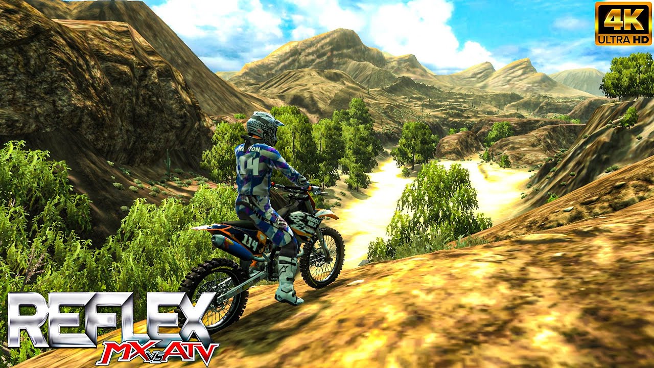 MX vs ATV REFLEX 14 Years Later...