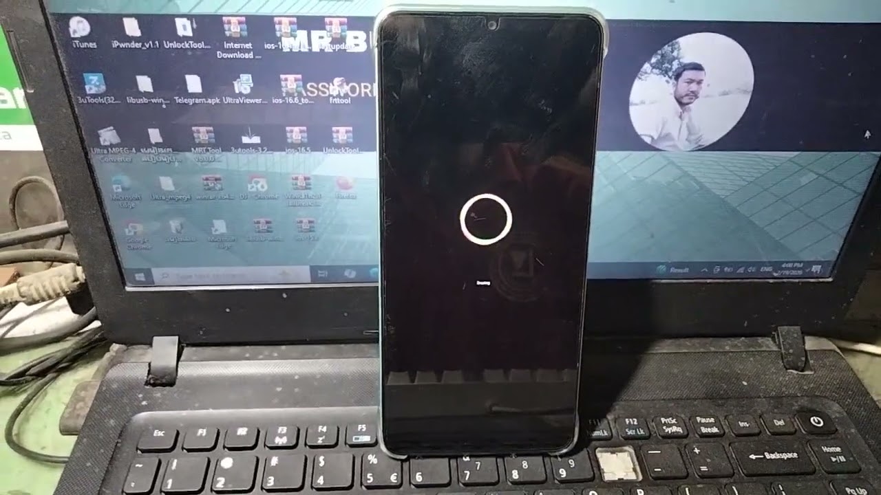 Reset all setting honor play10