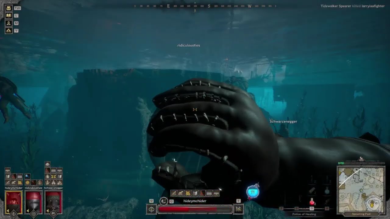 Dark and Darker PVP Compilation part 1