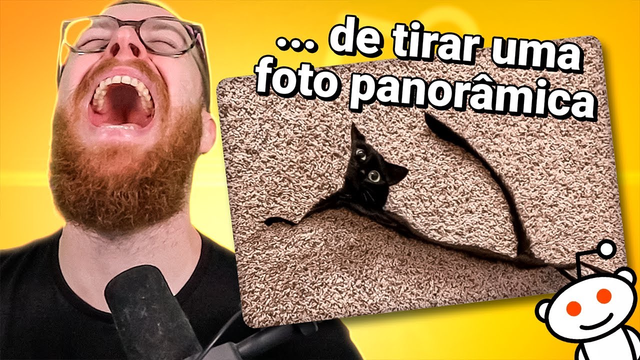 Houve uma tentativa... | Quartas-Reddit #61