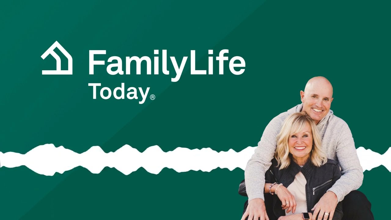 Stronger Together: Brant Hansen and Sherri Lynn | FamilyLife Today