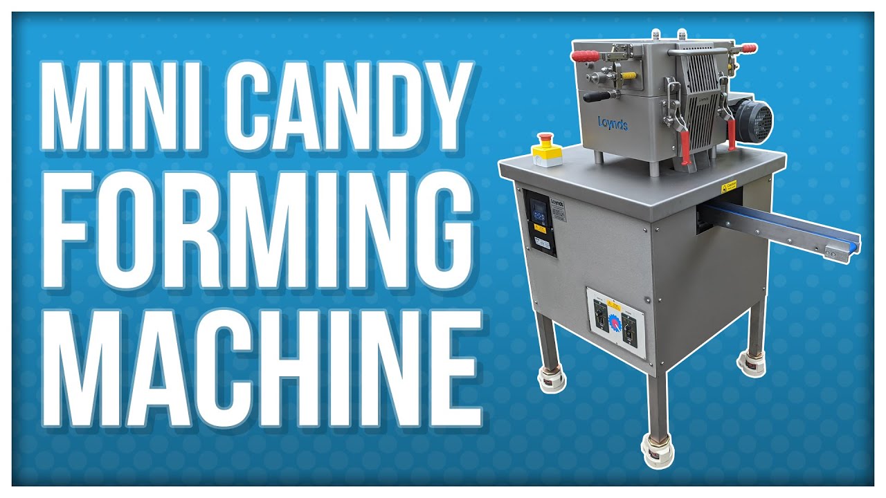 Loynds Hard Candy Mini Production Line