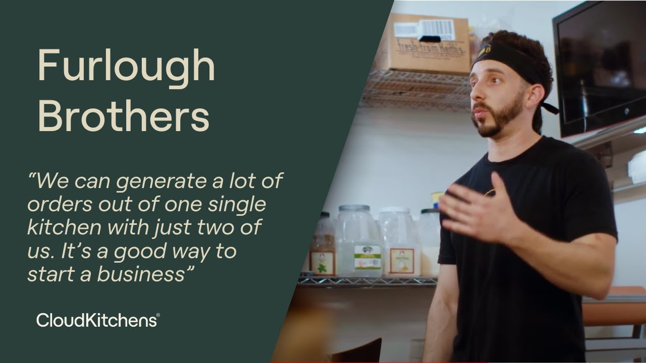 CloudKitchens Success Story: Furlough Brothers