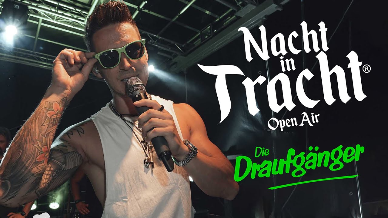 Nacht in Tracht® OPEN AIR 2023 - Die Draufgänger