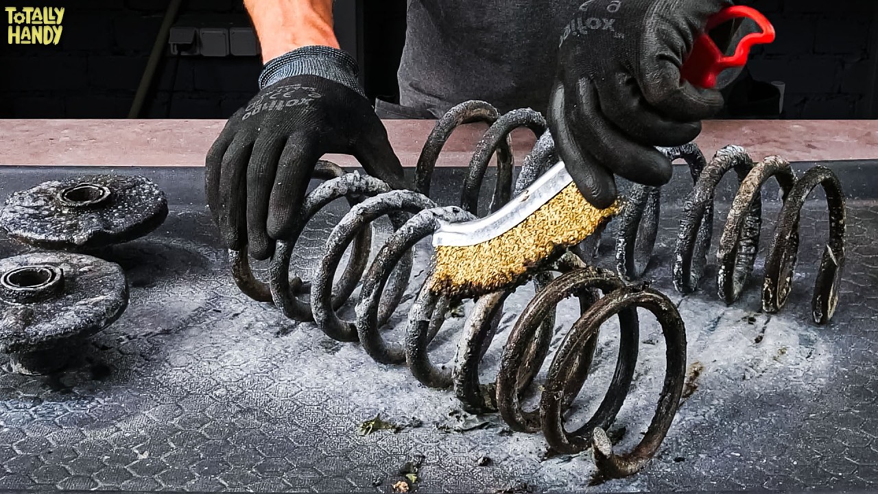 Backyard Swings from Car Parts? Here's How You Can Do It!