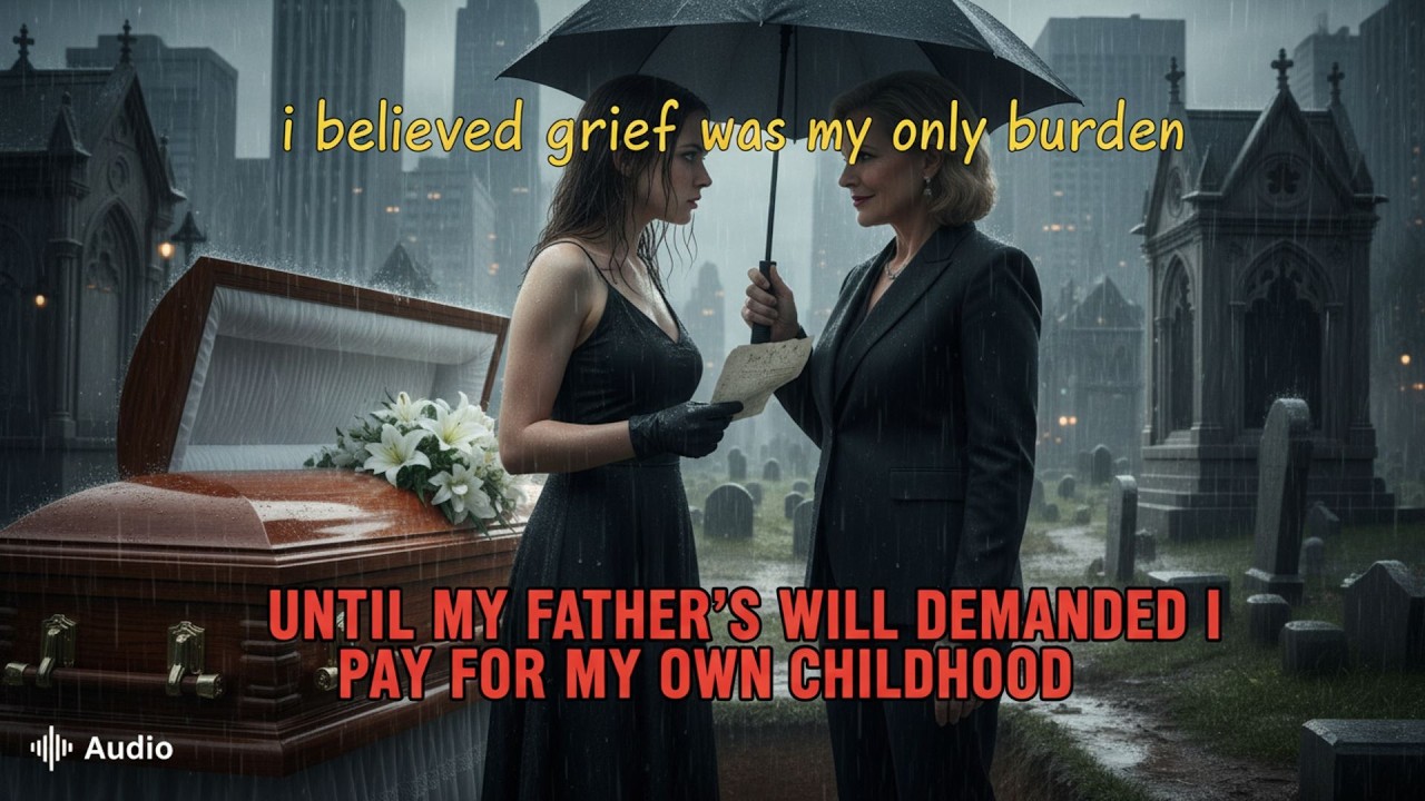 Father's Casket Debt Shock Unveils Stepmother's Deadly Fraud