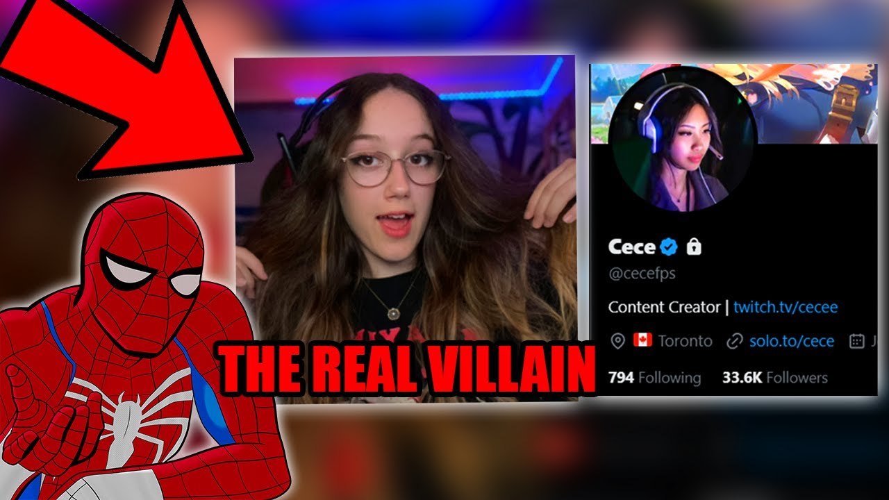 In Defense Of CECE... Kind Of... (Marvel Rivals Drama)
