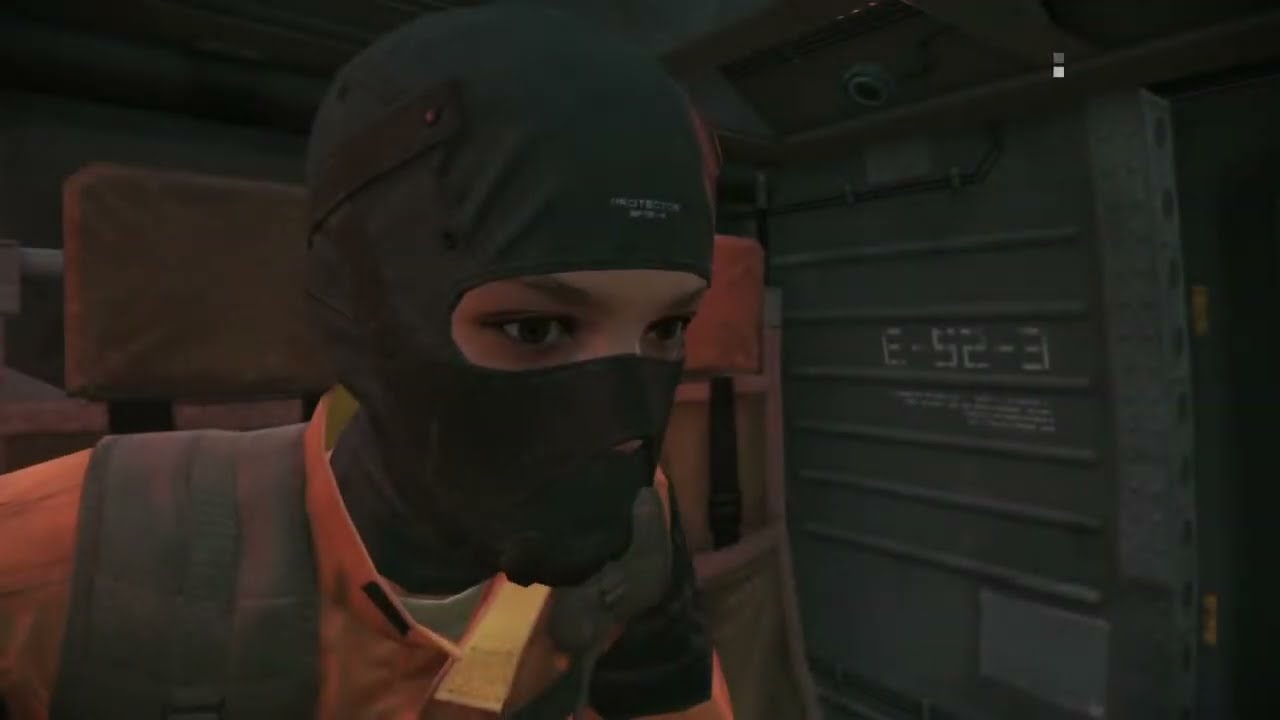 Metal Gear Solid V FOB - 