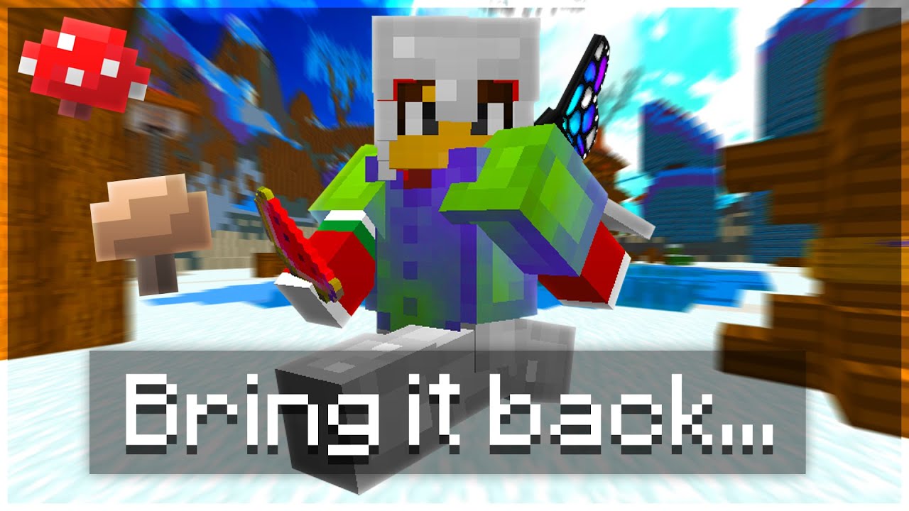 We NEED this kit back... (Soup PvP)