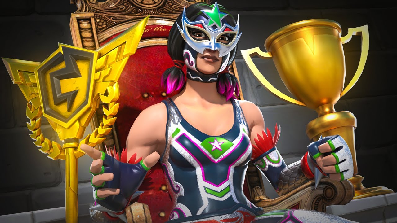 How to FIGHT like Mongraal in his PRIME...