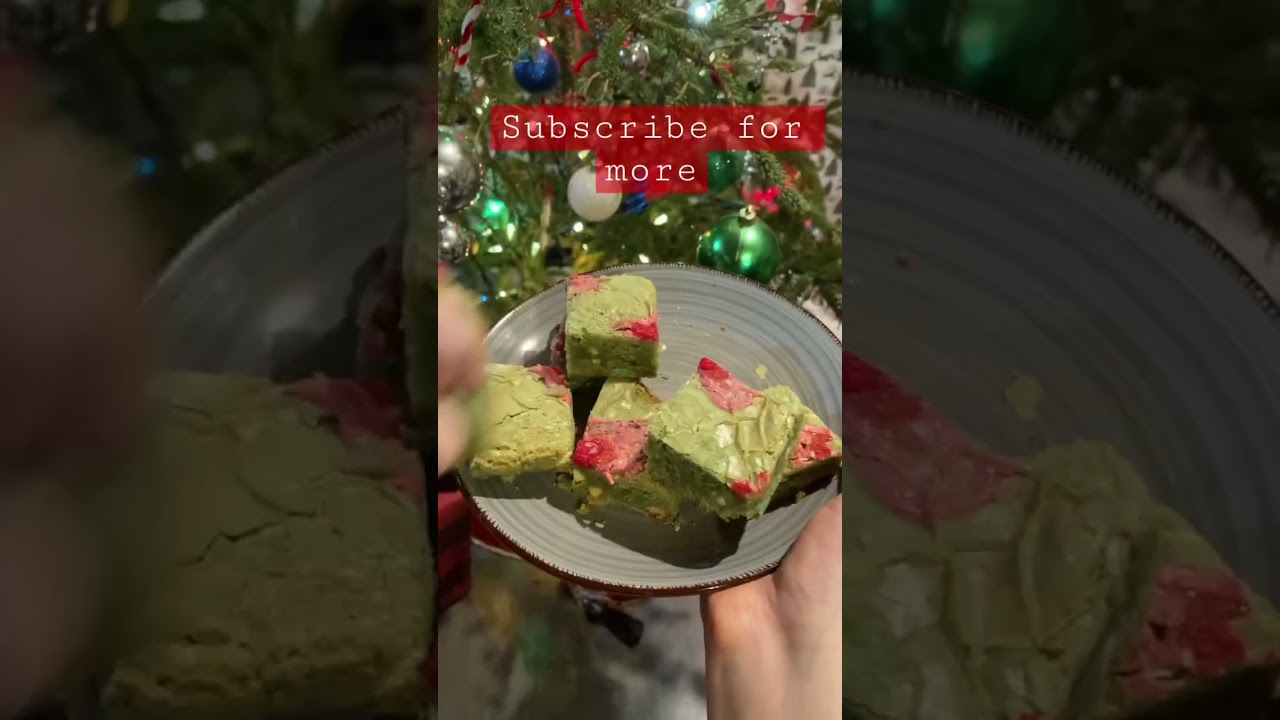 12 Days of Christmas Baking | Day Three Video Out Now