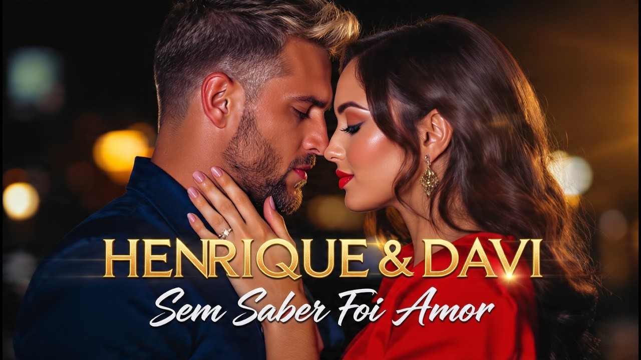 Henrique & Davi – Sem Saber Foi Amor | Sertanejo Universitário Romântico 2026 (Música Nova)