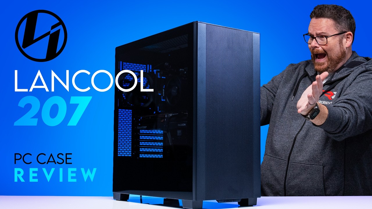 Lian Li Lancool 207 Review &ndash; The Perfect Budget Mid-Tower PC Case?