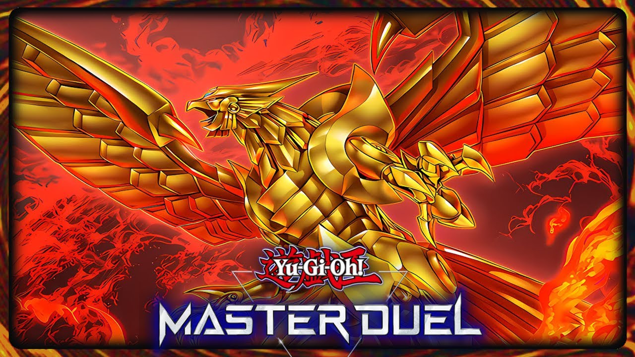 DIE MACHT EINES GOTTES | Ra Deck | Yu-Gi-Oh! Master Duel |