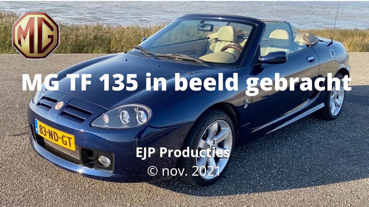 MG TF 135