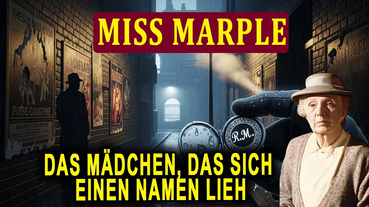 Das Mädchen, das sich einen Namen lieh  | Ein Miss-Marple-Krimi