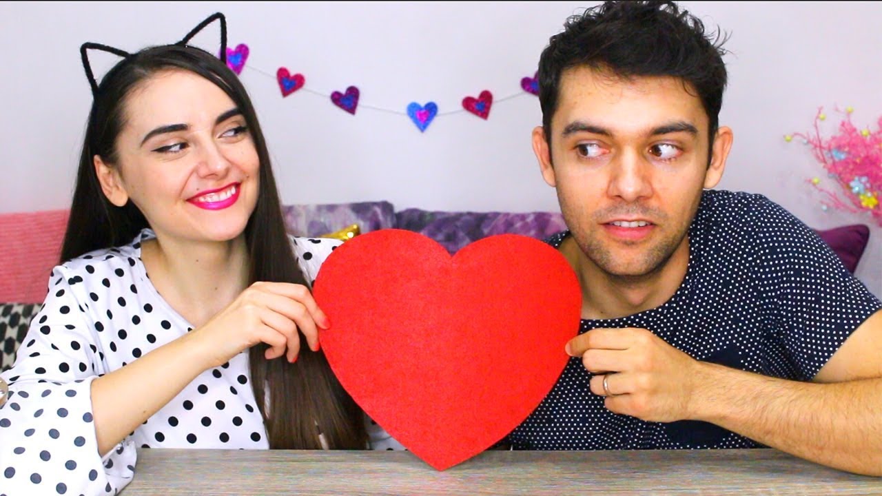 CONCURS DE DIY PENTRU VALENTINES DAY