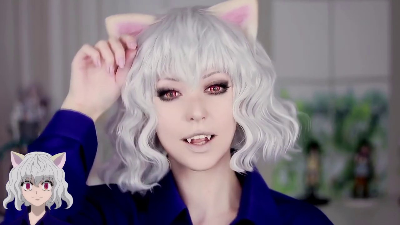 🆕Best Pink Contacts For Anime Cosplay Best Contacts For Cosplay Video Review