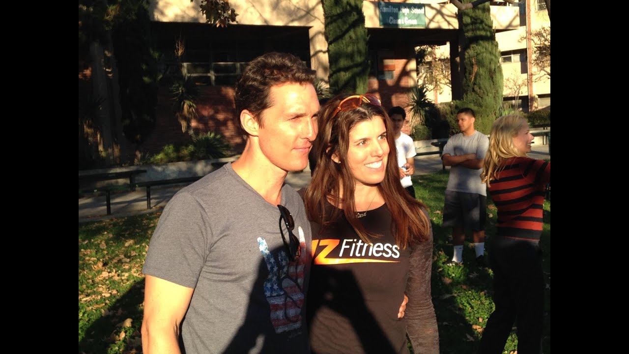 JZ Fitness loves the Jk Livin Foundation