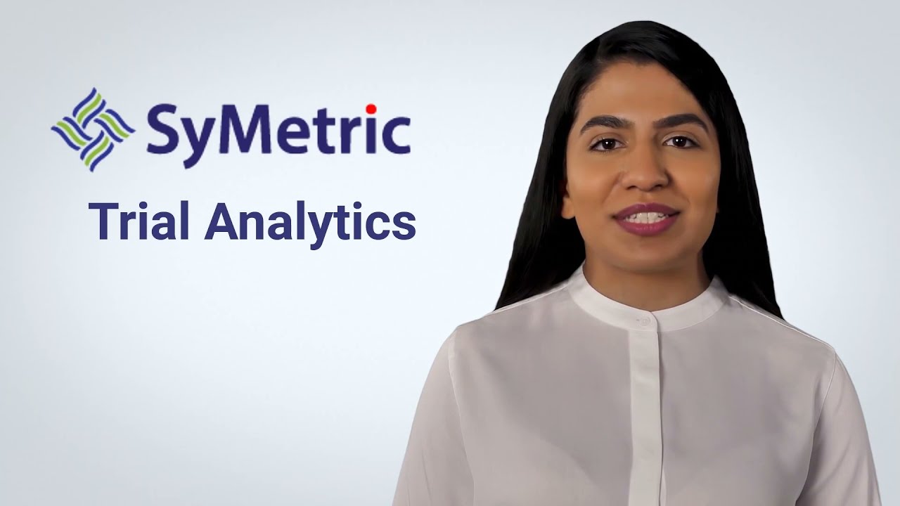SyMetric's Trial Analytics Tool