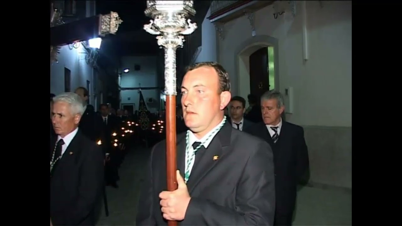 VÍA CRUCIS DEL SEÑOR | Cincuentenario de la Fusión - Tocina 2009