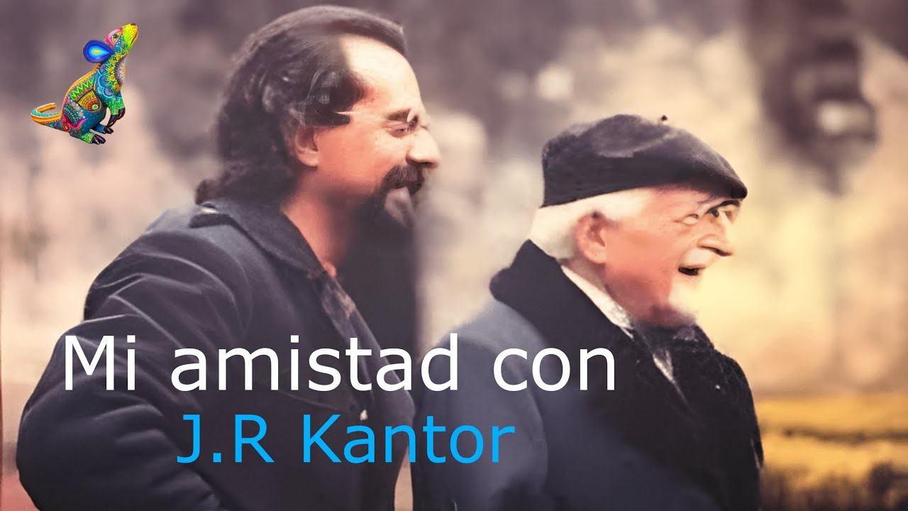 Entrevista a Emilio Ribes I&ntilde;esta - Mi amistad con J.R. Kantor (MuVAC-CEIC)