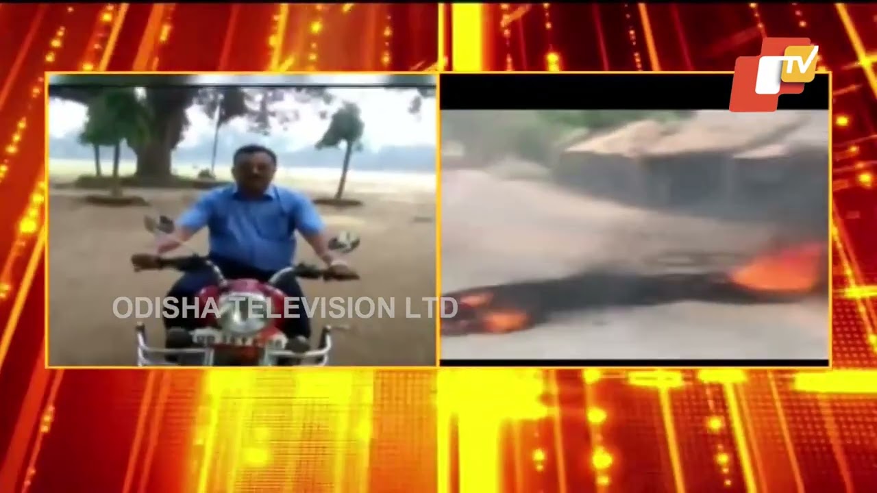 Bombing In Bagmara | Binjharpur Police Station SI Kanduri Das Suspended For Dereliction Of Duty