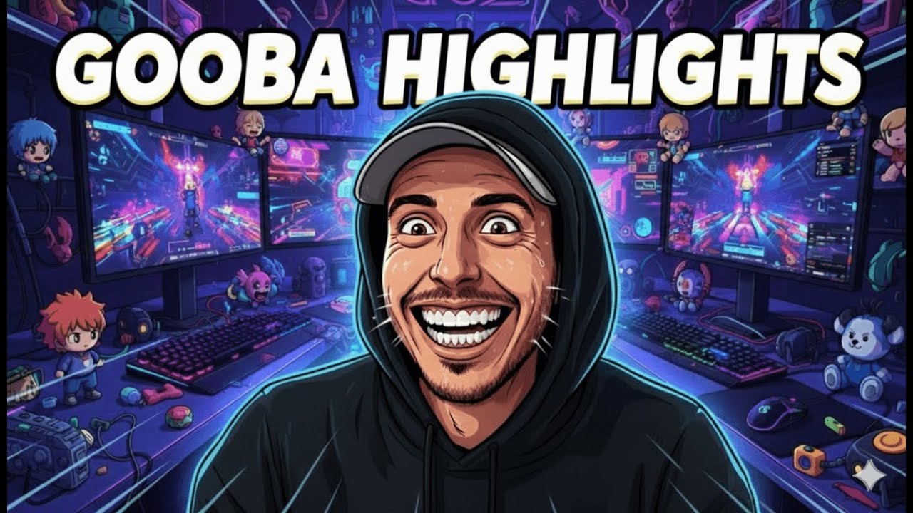 GOOBA HIGHLIGHTS #1