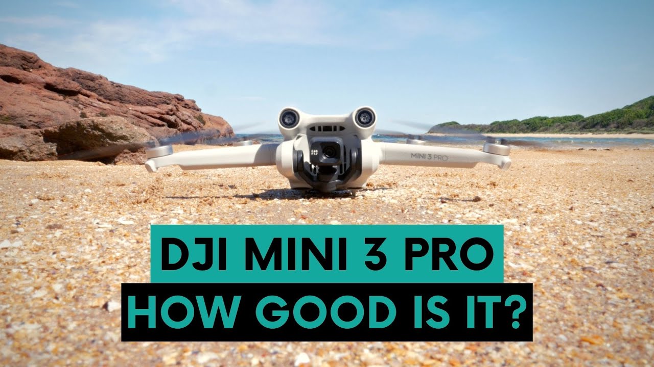 DJI Mini 3 Pro Review